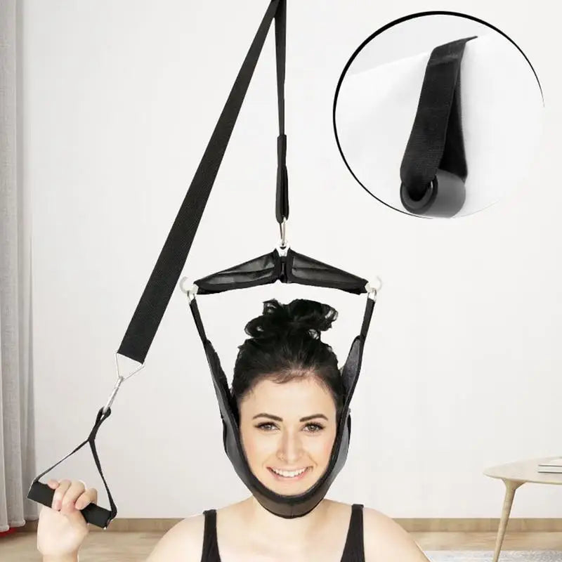 Cervical Neck Tractor Adjustable
