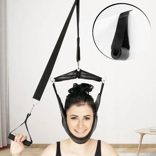 Cervical Neck Tractor Adjustable
