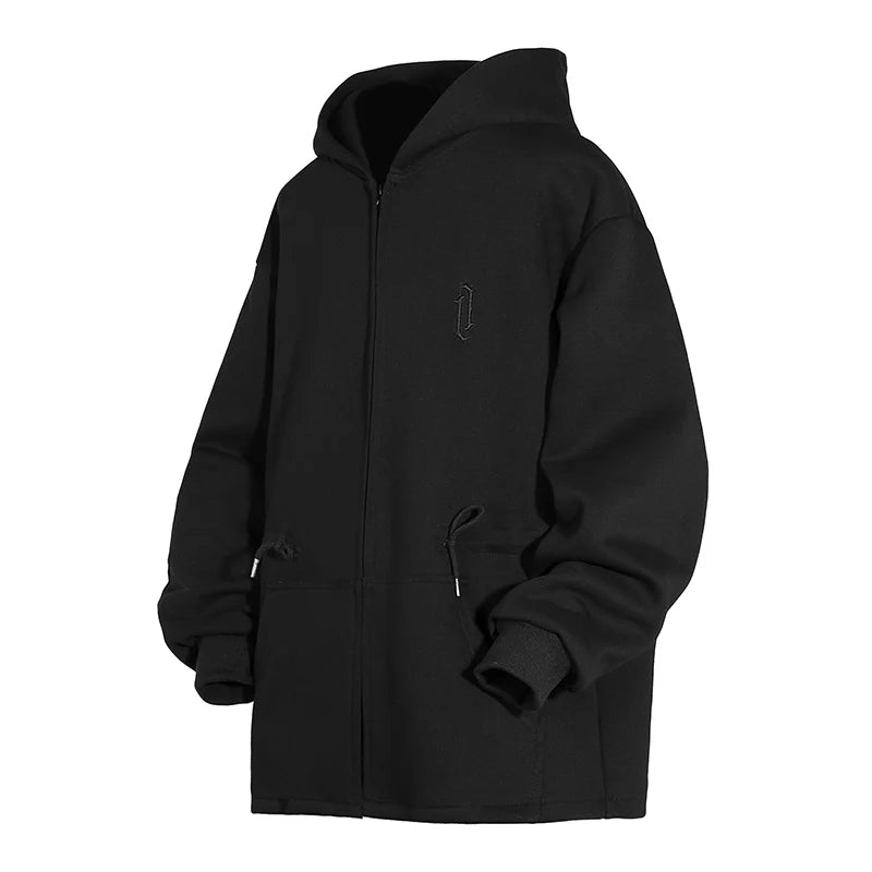 Unisex Little Hooded