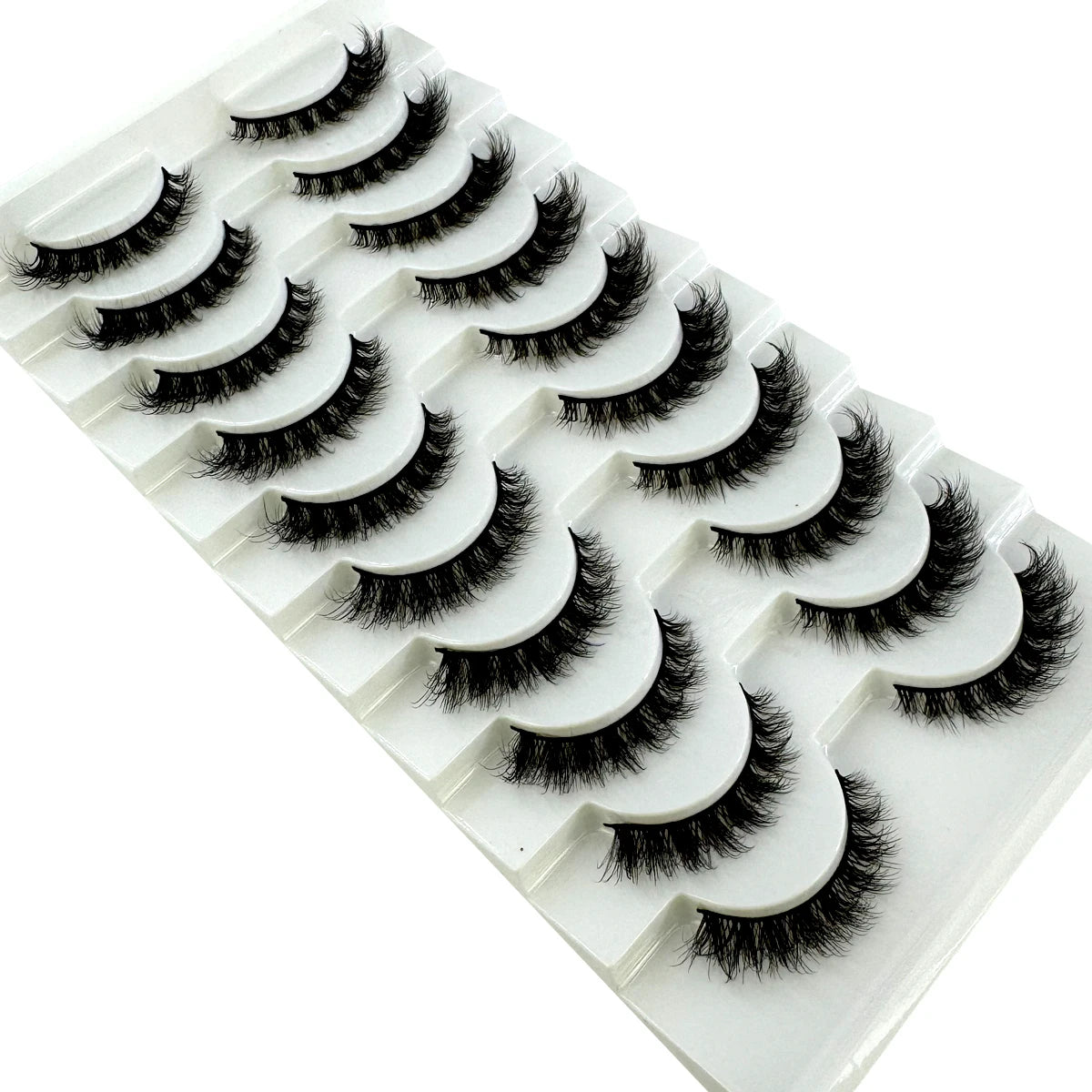 Eyelashes Makeup
