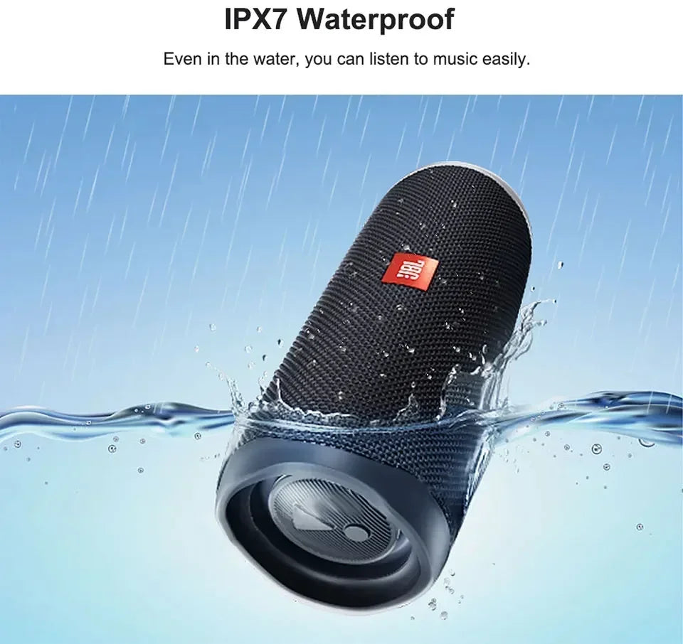 JBL Speaker Waterproof Wireless
