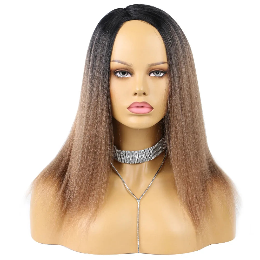 Kinky Curly Hair Wig