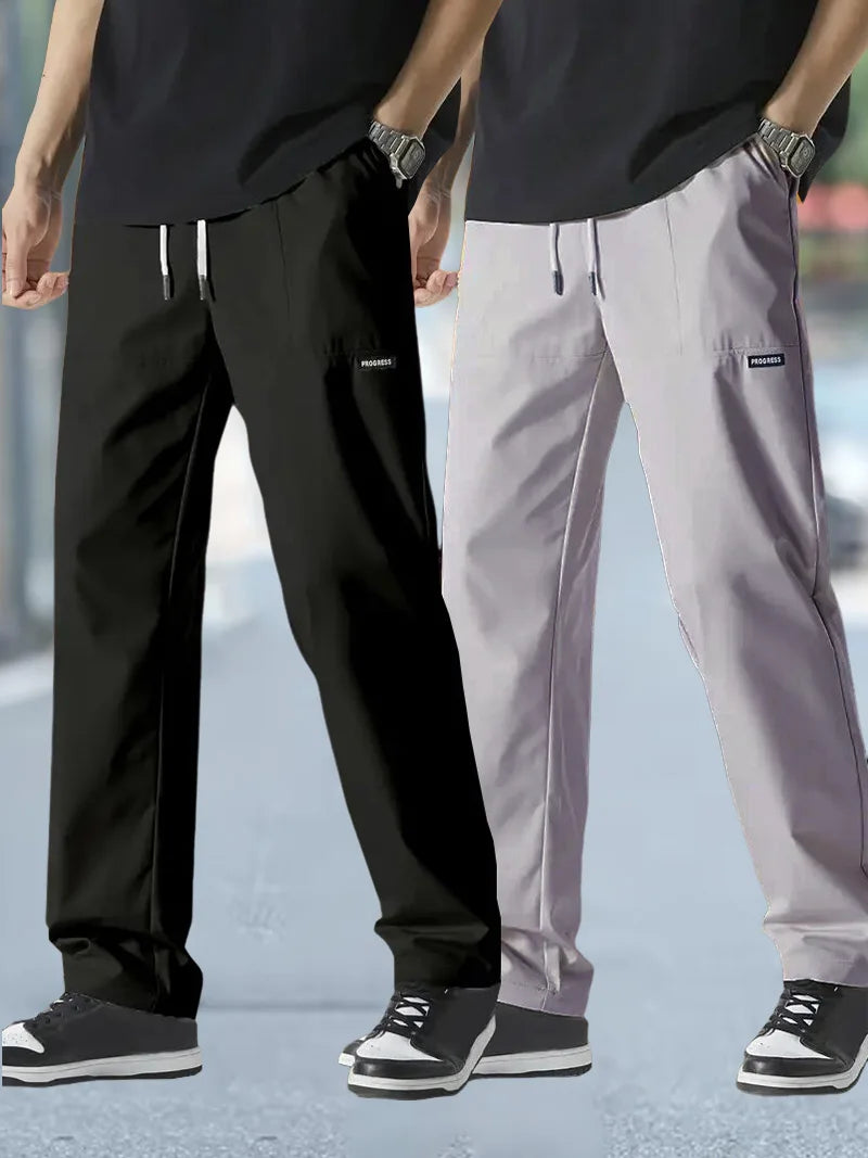 Cargo Pants Casual Trousers Hip Hop Urban