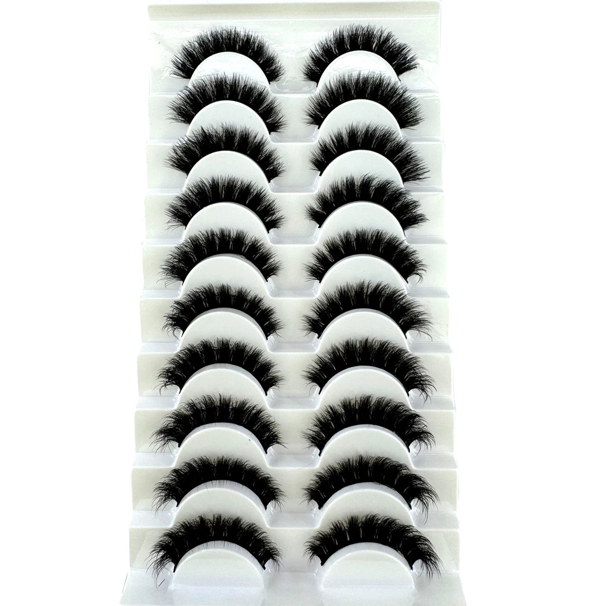 Eyelashes Makeup