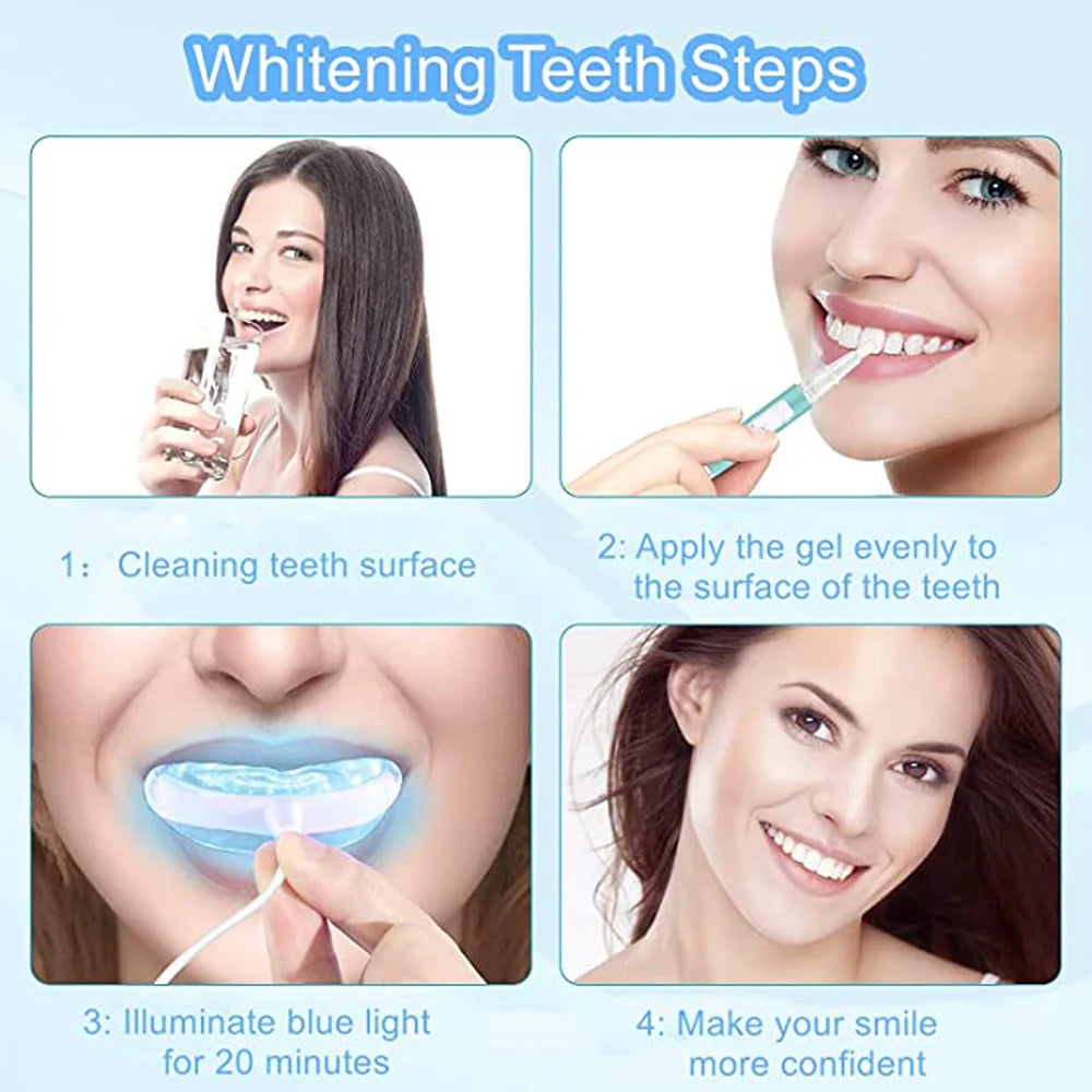 Teeth Whitening Lights LED
