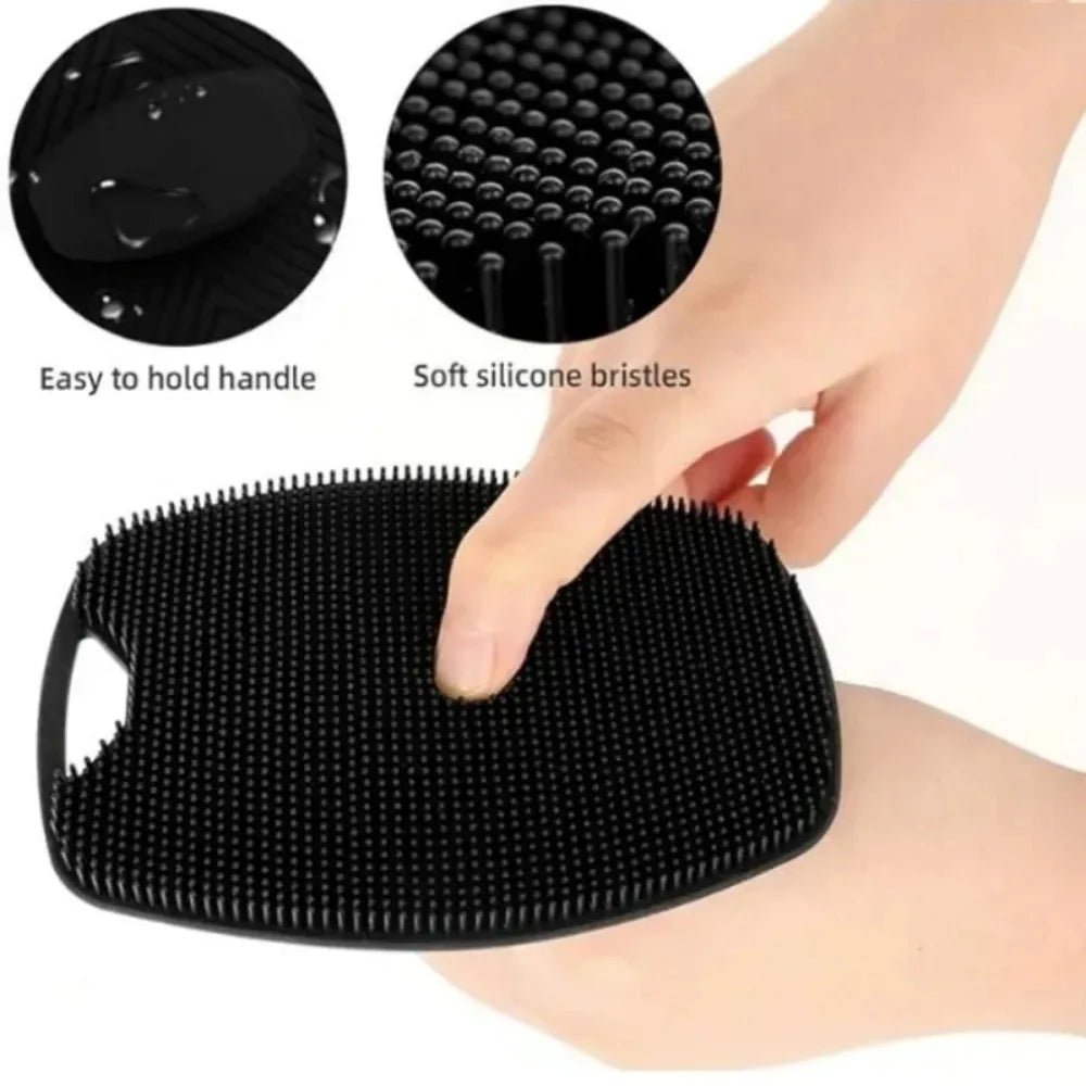 Brush Cleanser Manual Body