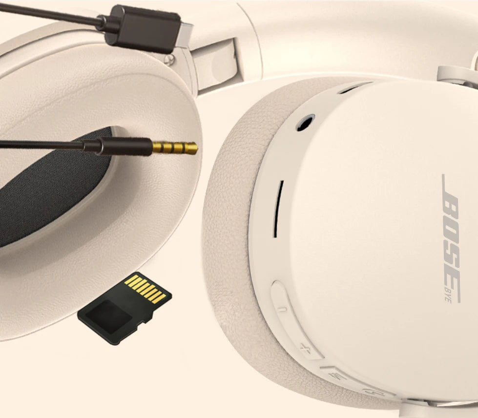 Bosebye Headphones