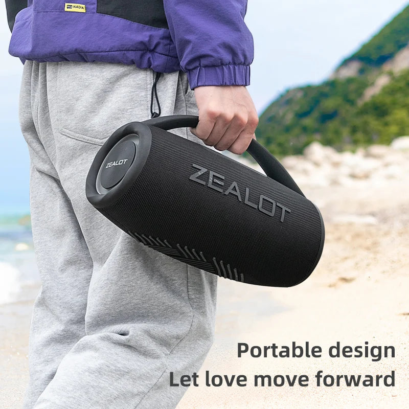 Powerful Wireless Speaker