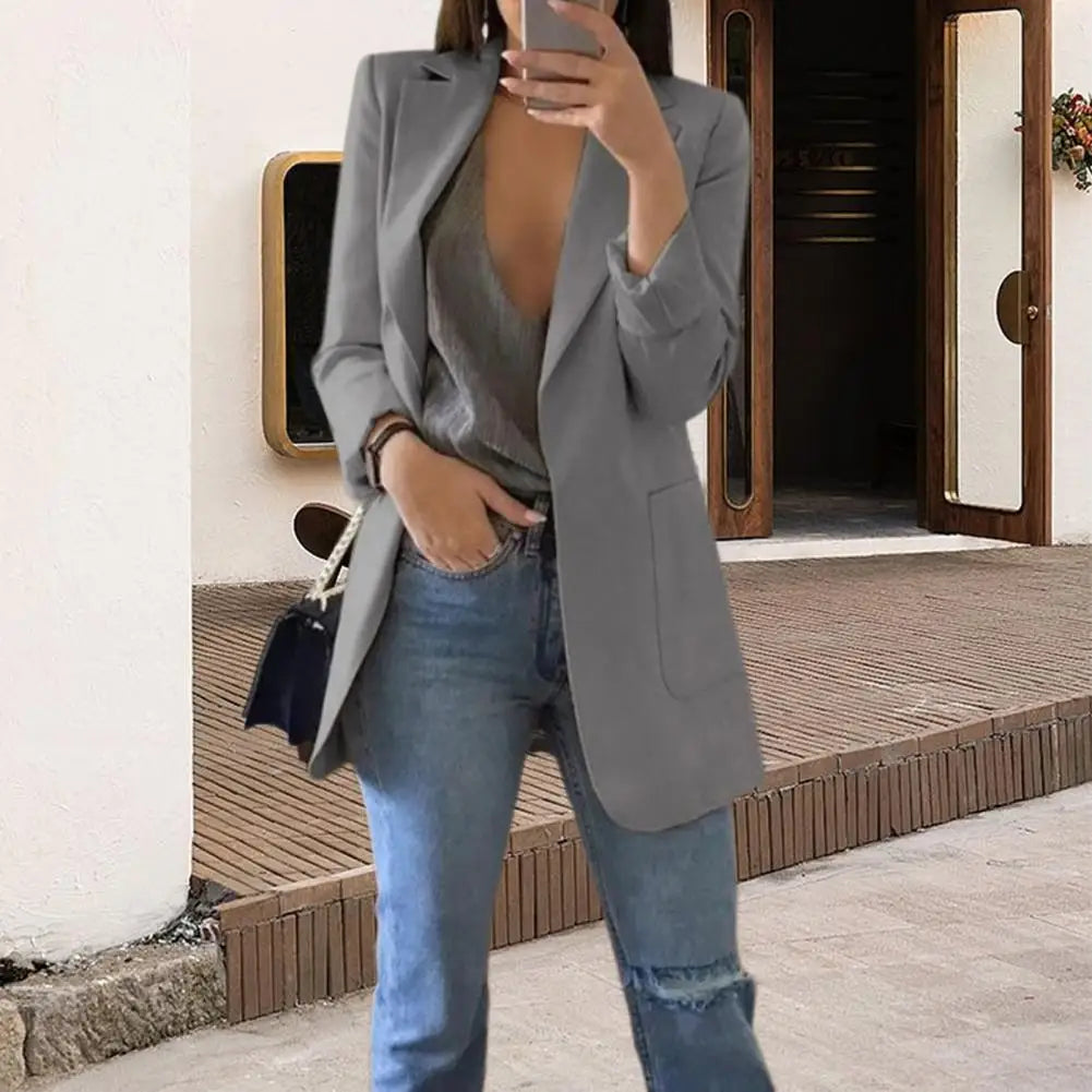 Suit Jacket Elegant