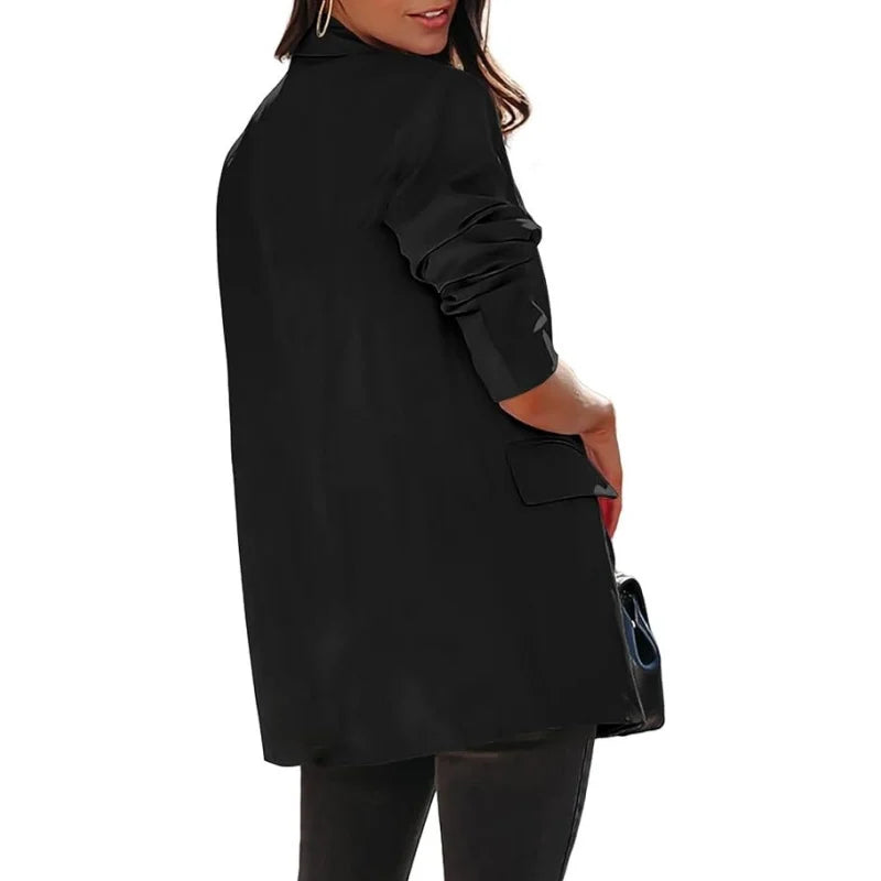 Ladies Blazer Suit Jacket