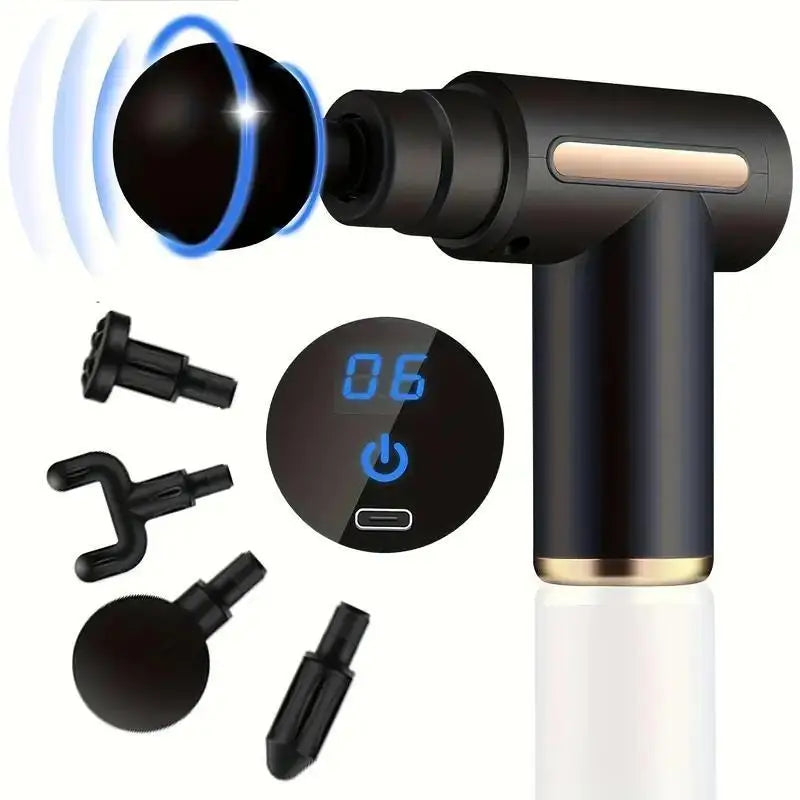 Back Massage Instrument