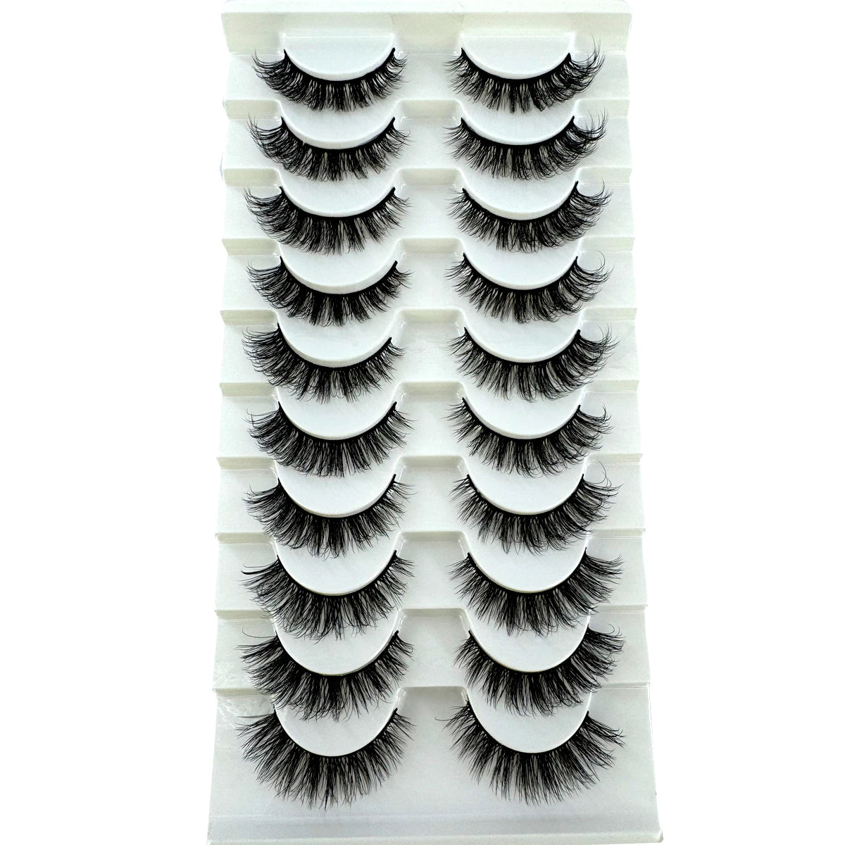 Eyelashes Makeup