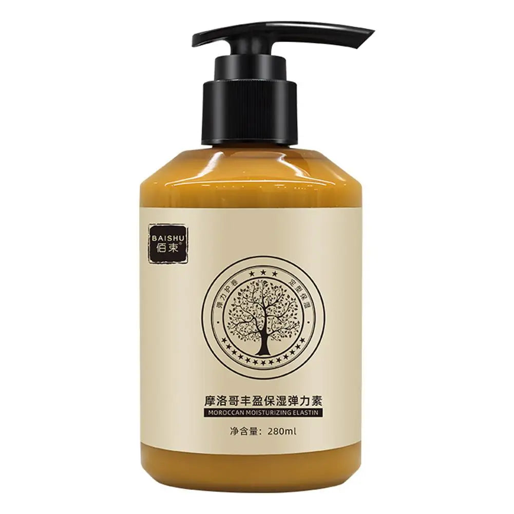 Long Lasting Moisturising Curling Cream