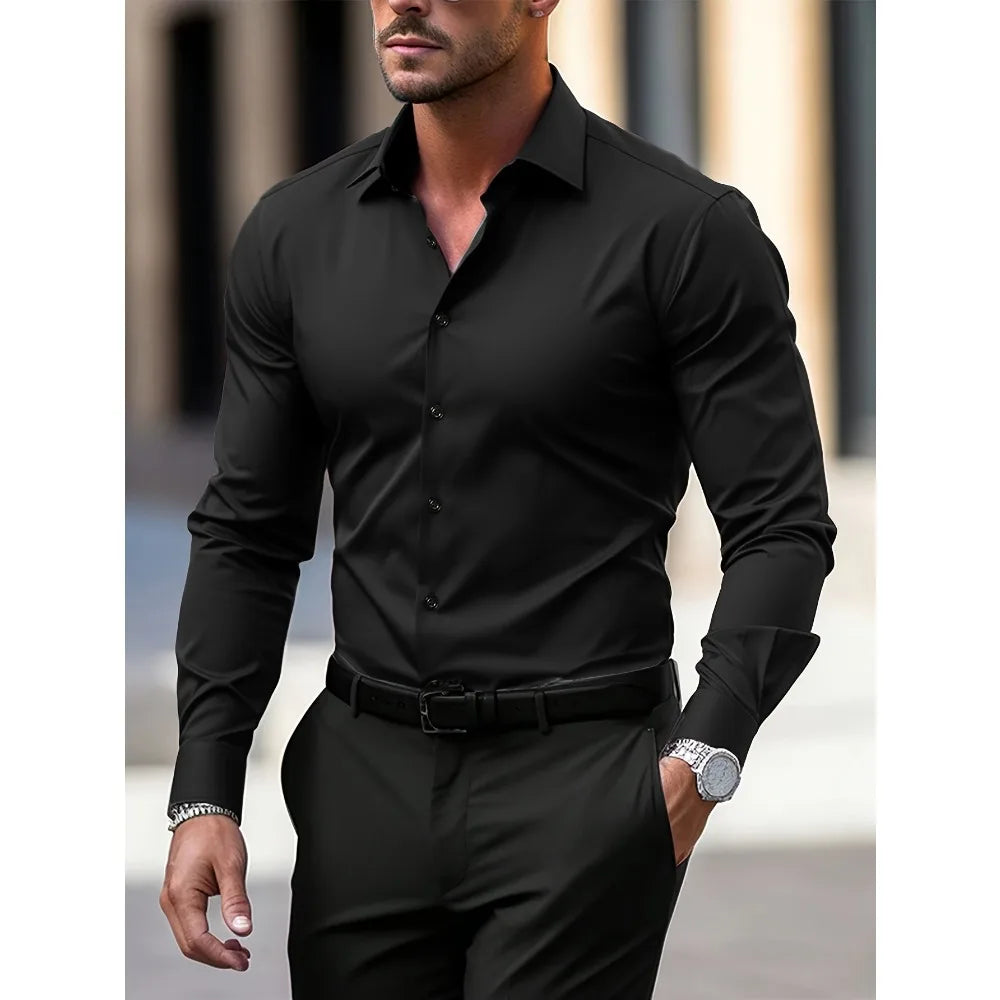 Men Dress Shirt
