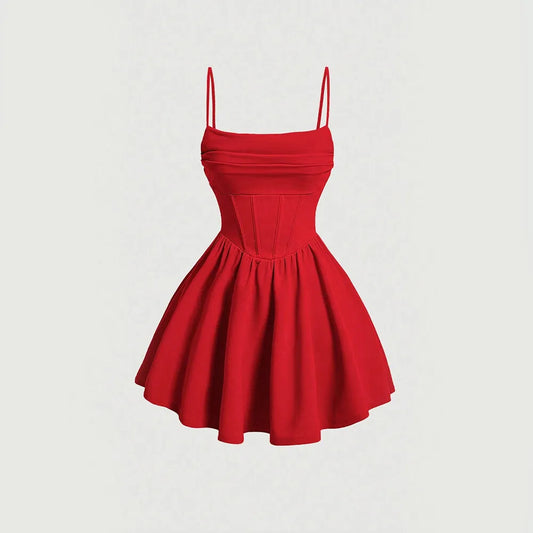 Mini Short Dress