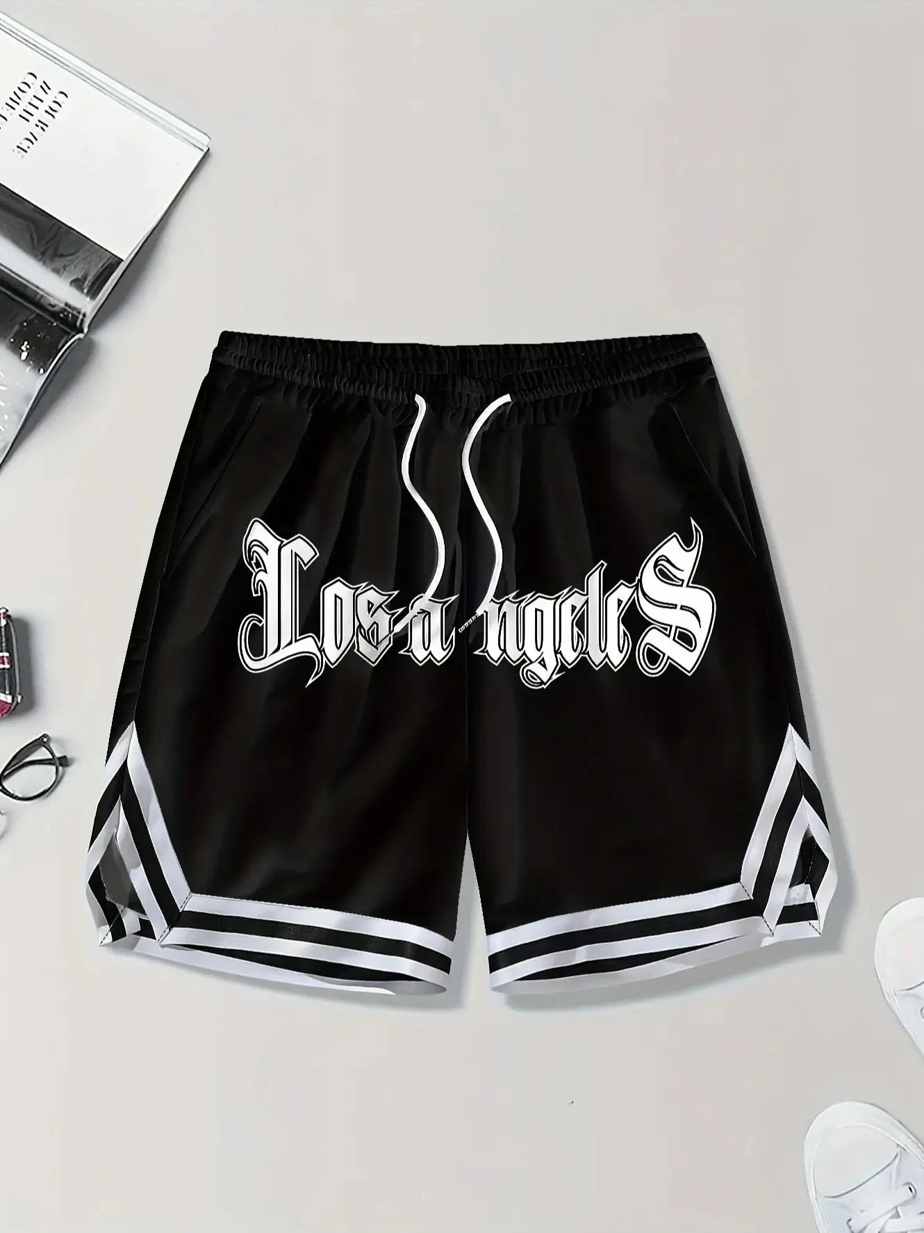 Stylish 3D Short