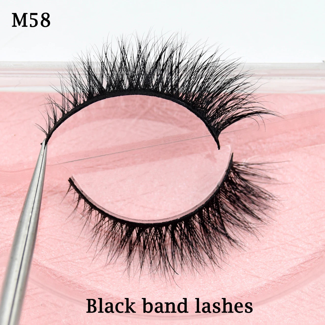 Eyelash Extension Supply Cils