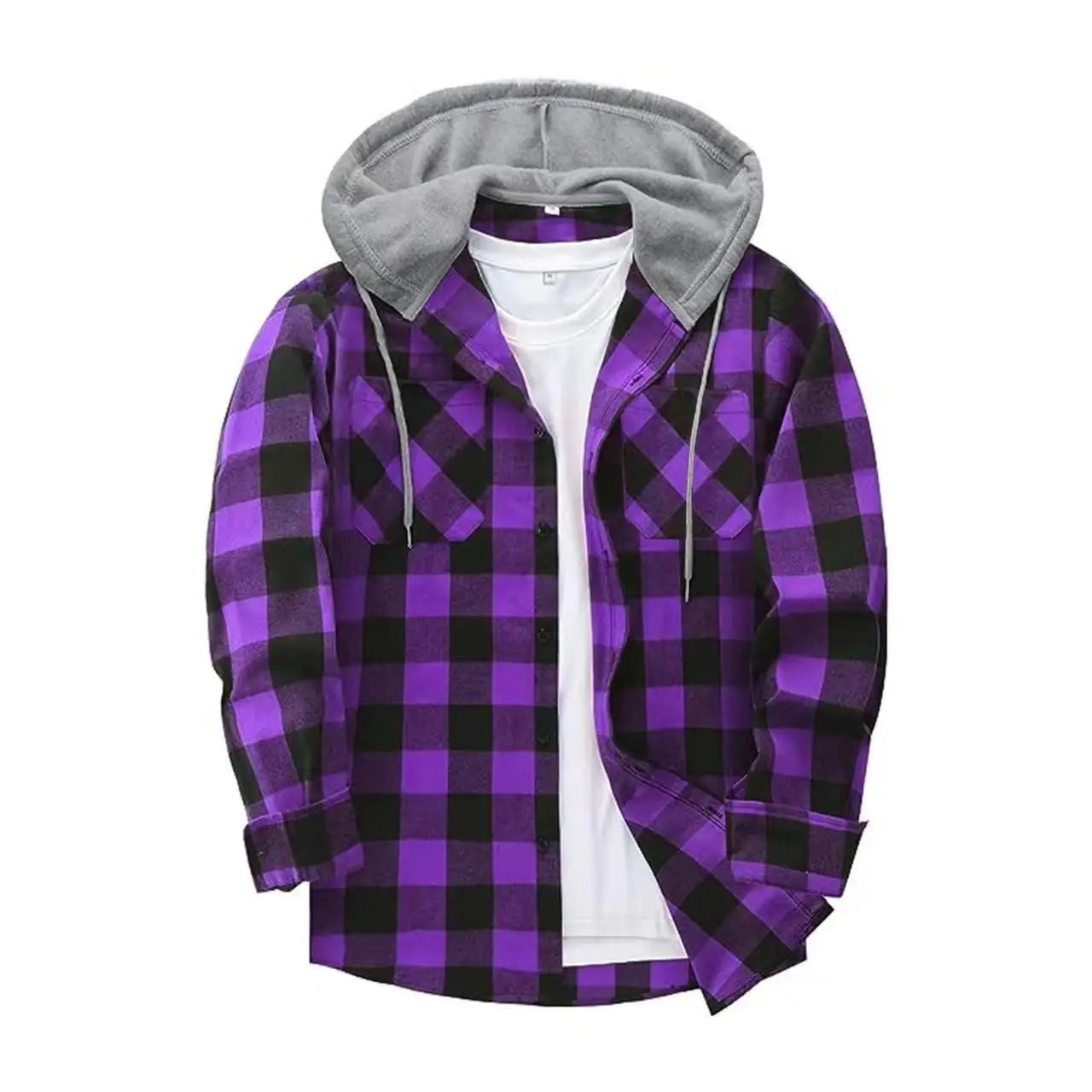 Shirt Hoodie Jacket