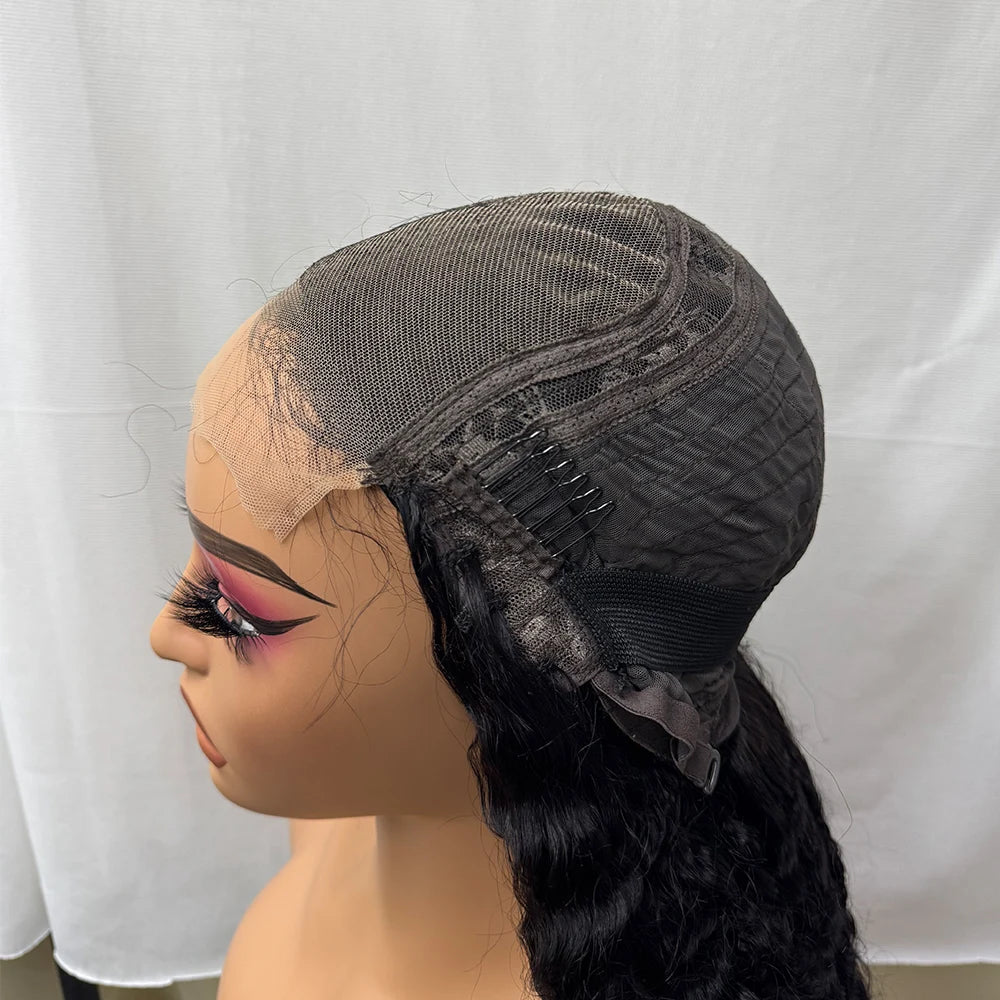 Deep Curly Hair Wig