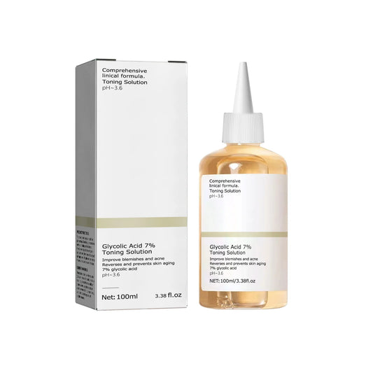 100ml Glycolic Acid 7%