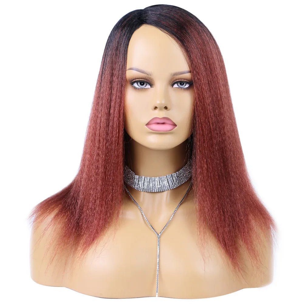 Kinky Curly Hair Wig