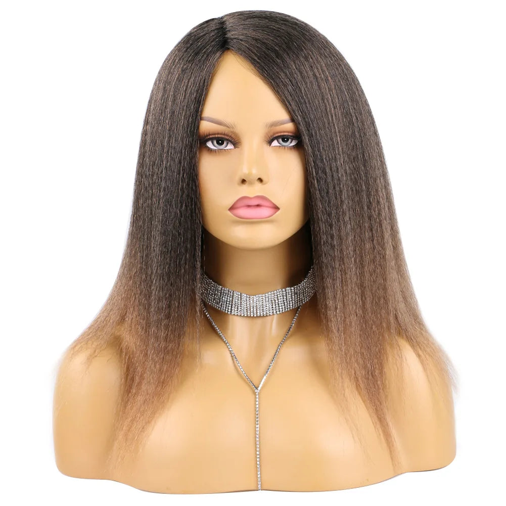 Kinky Curly Hair Wig