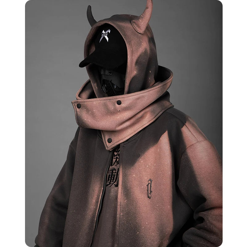 Unisex Little Hooded