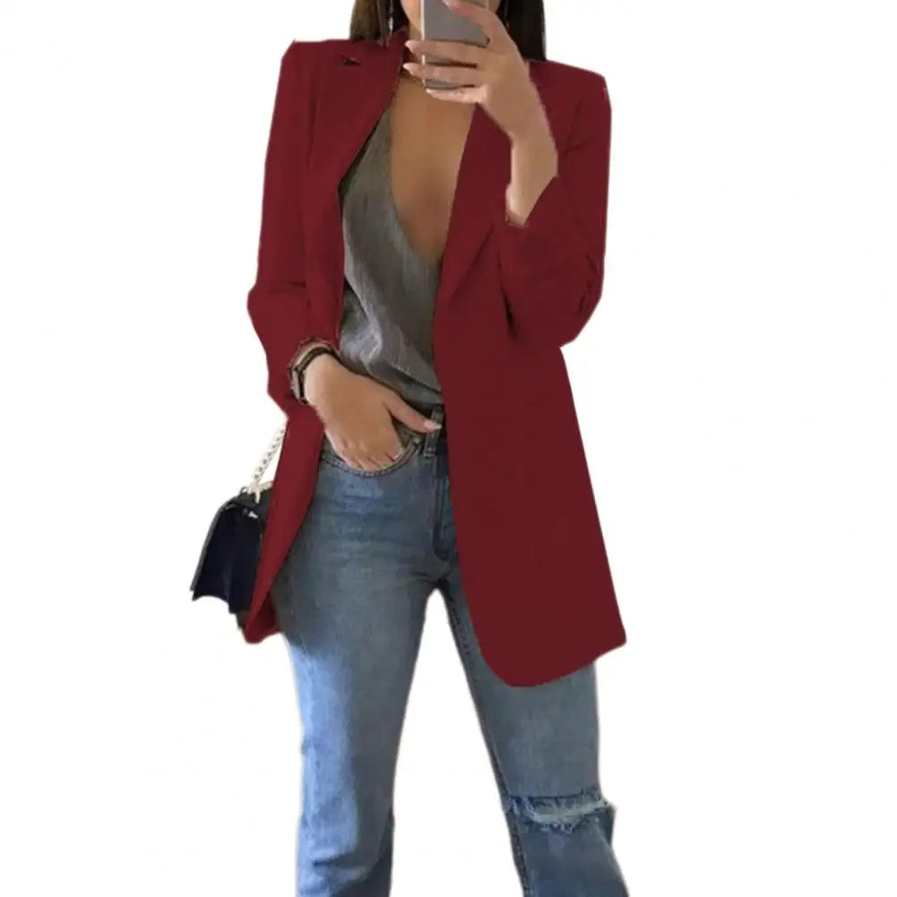 Suit Jacket Elegant