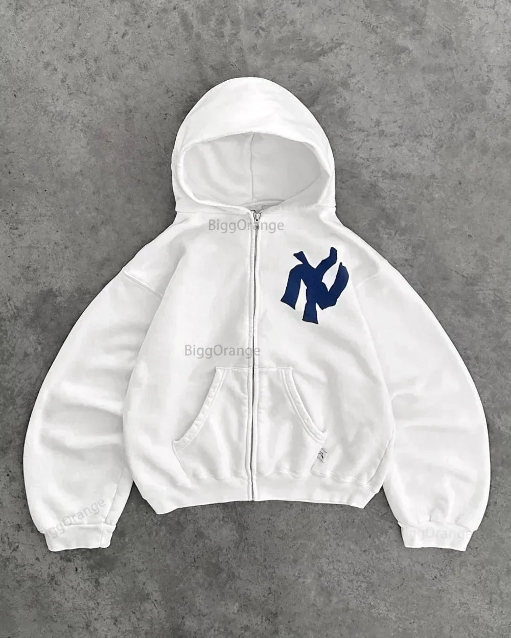 Street Hooded Sweatshirt
