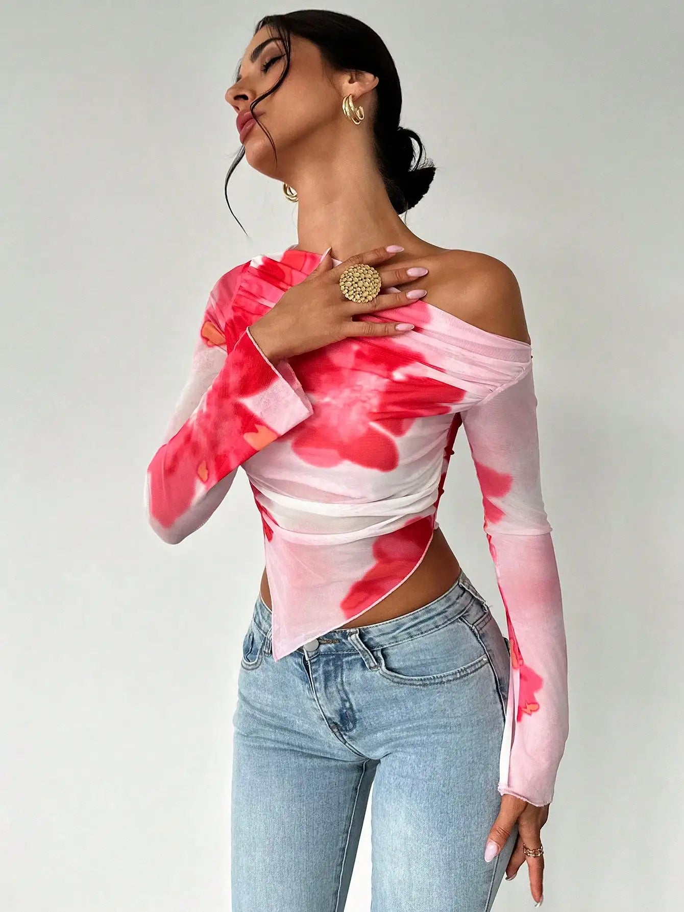 Short Top for Women