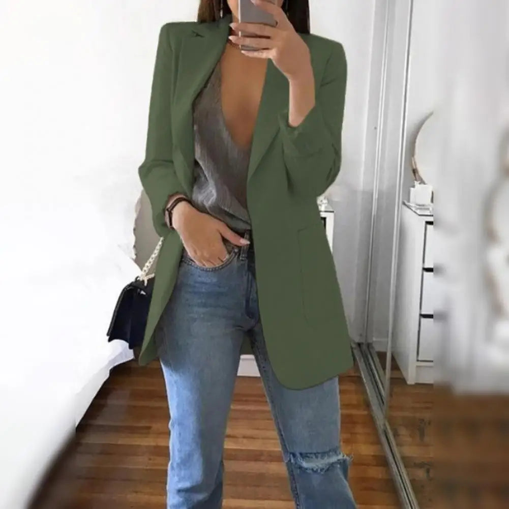 Suit Jacket Elegant