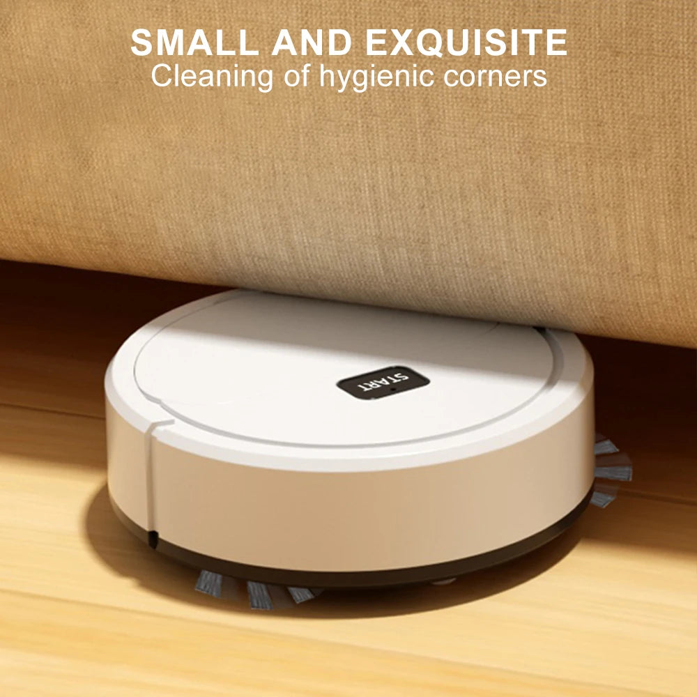 Fully Automatic Sweeping Robot