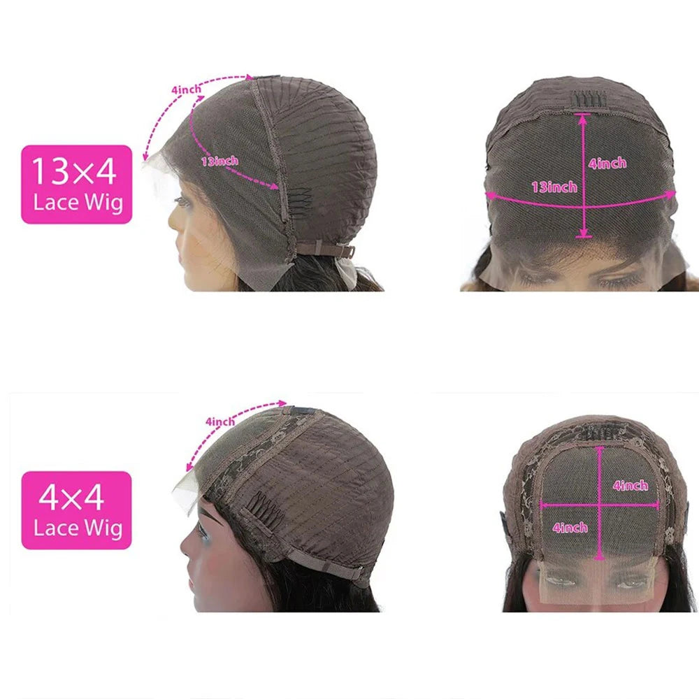 Short Curly Wigs