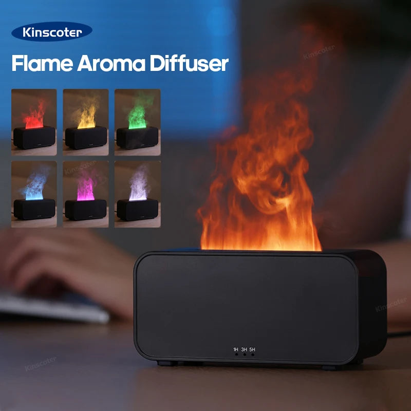Mini Aroma Diffuser Air Humidifier