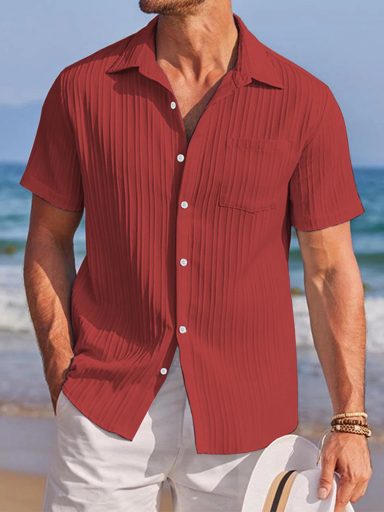 Short Sleeve Shirt