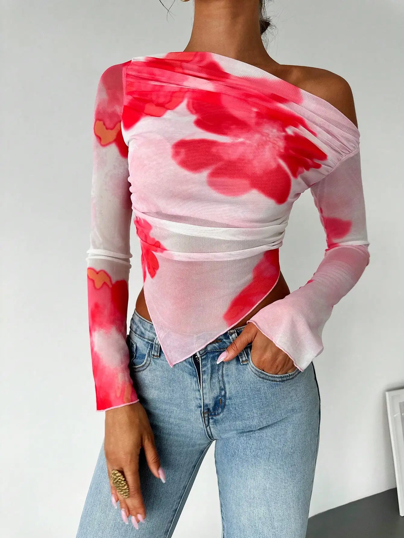 Short Top for Women