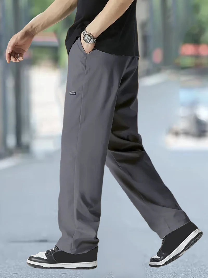Cargo Pants Casual Trousers Hip Hop Urban