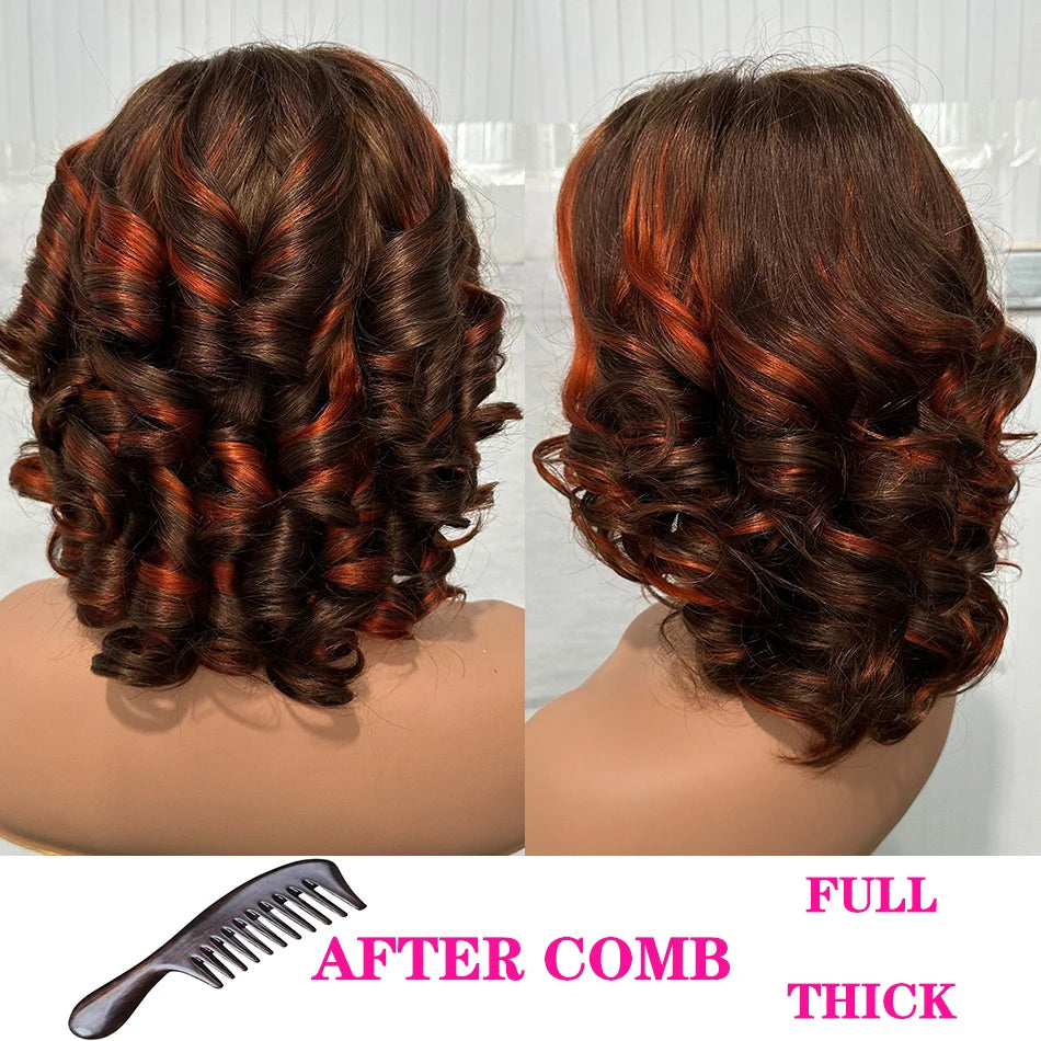Curly Wigs