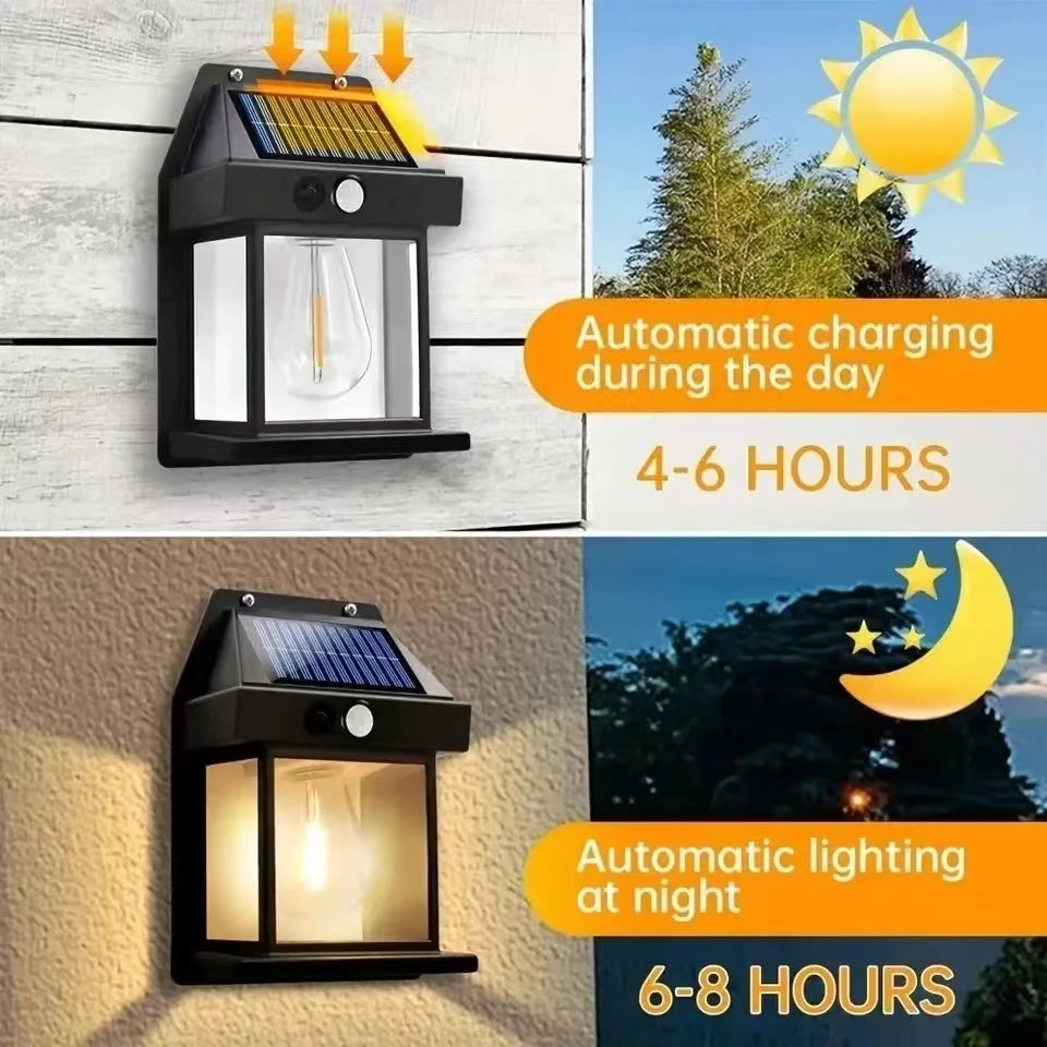 Lamp Garden Waterproof
