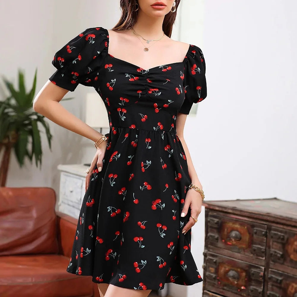 Mini Vacation Dresses For Women