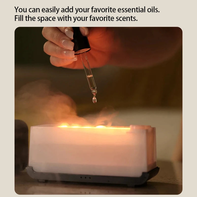 Mini Aroma Diffuser Air Humidifier