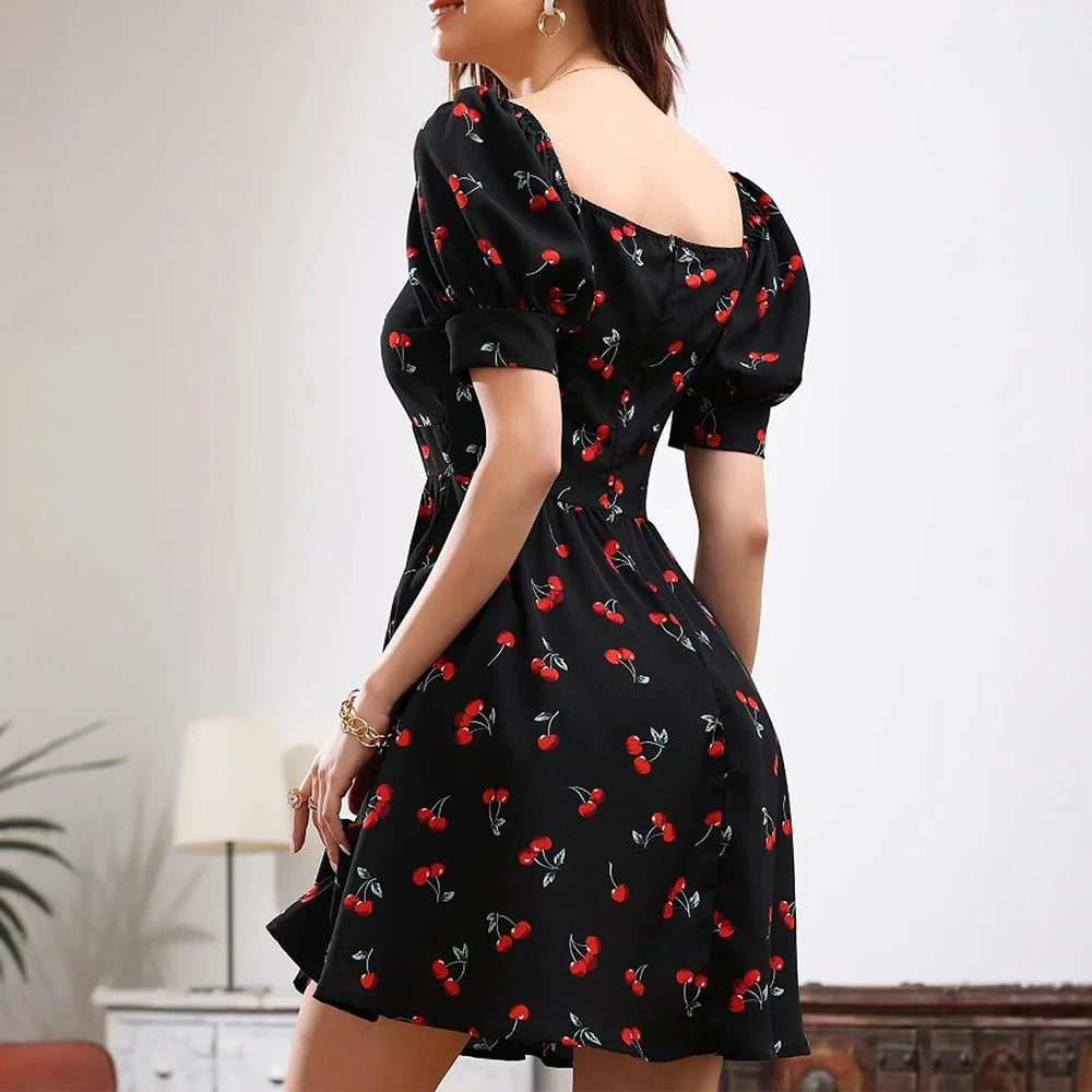 Mini Vacation Dresses For Women