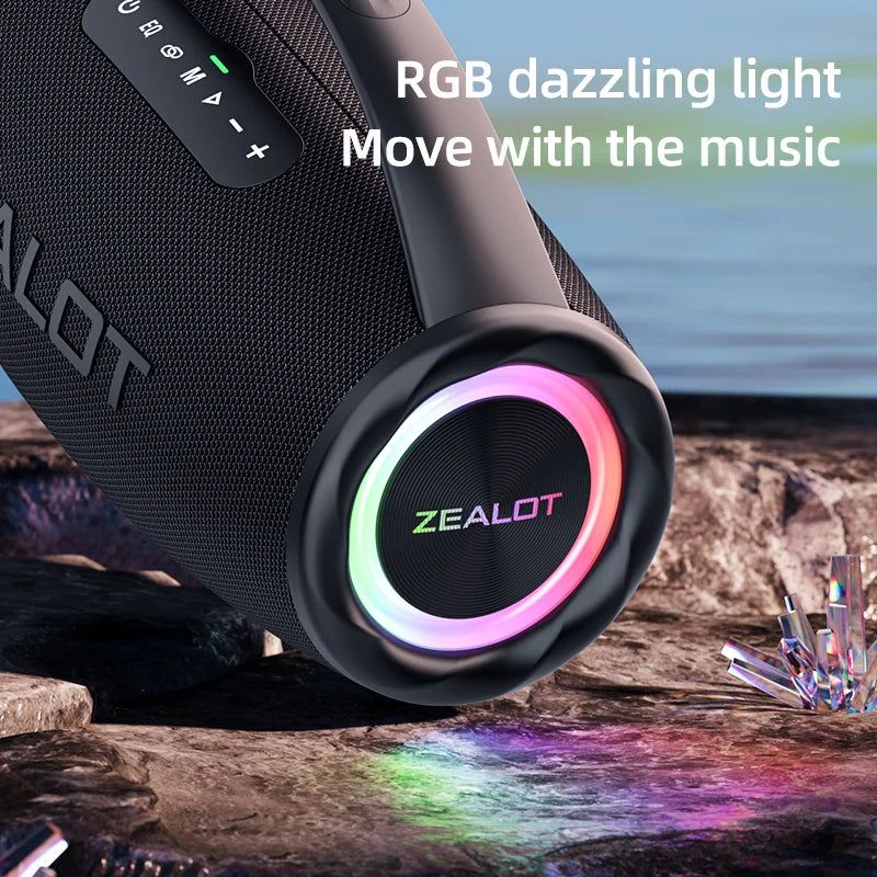 Powerful Wireless Speaker