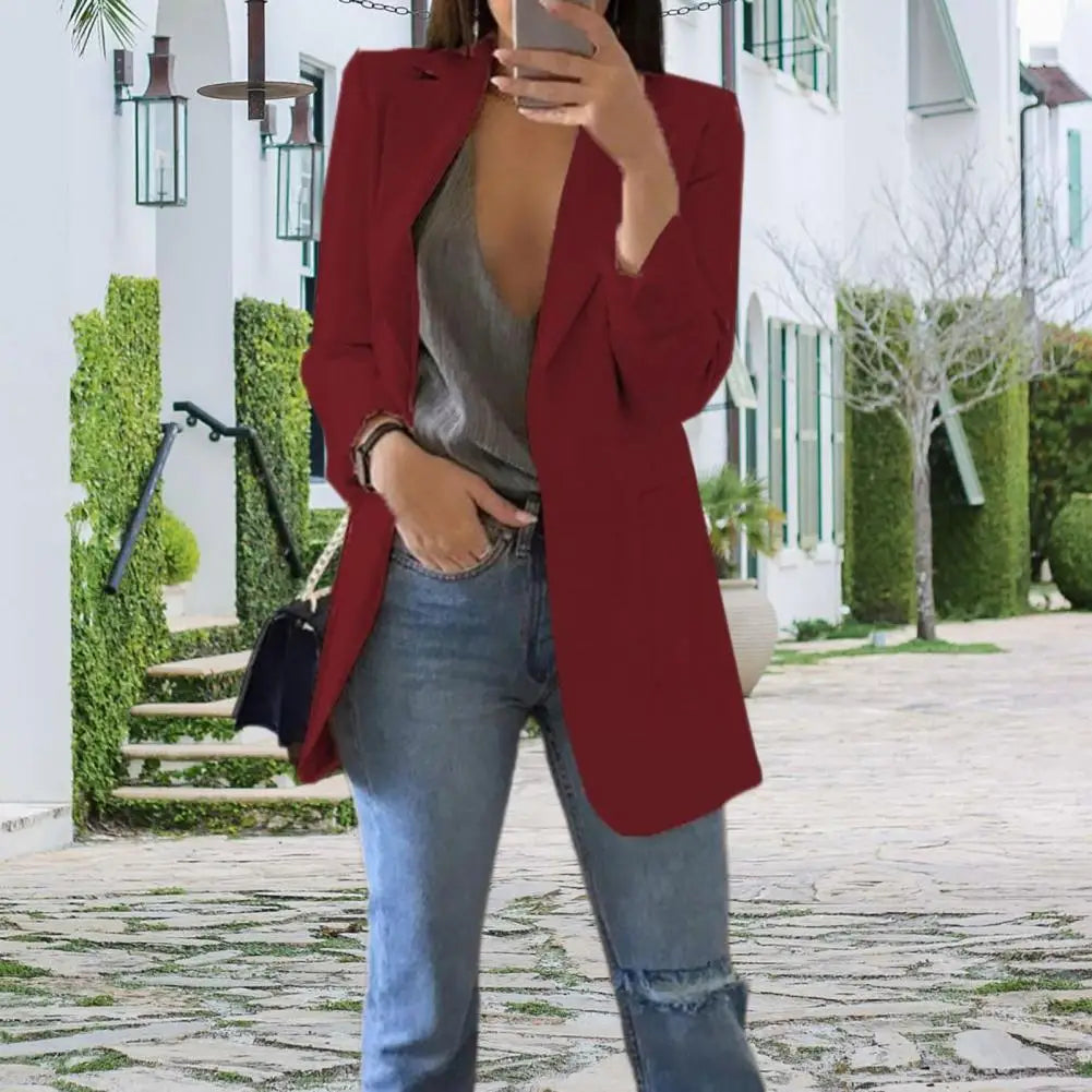 Suit Jacket Elegant