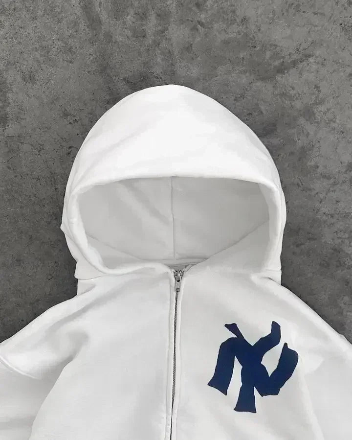 Street Hooded Sweatshirt