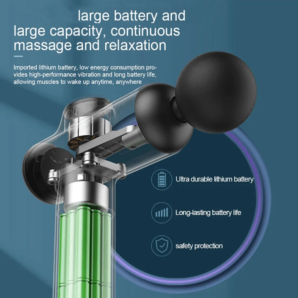 Back Massage Instrument