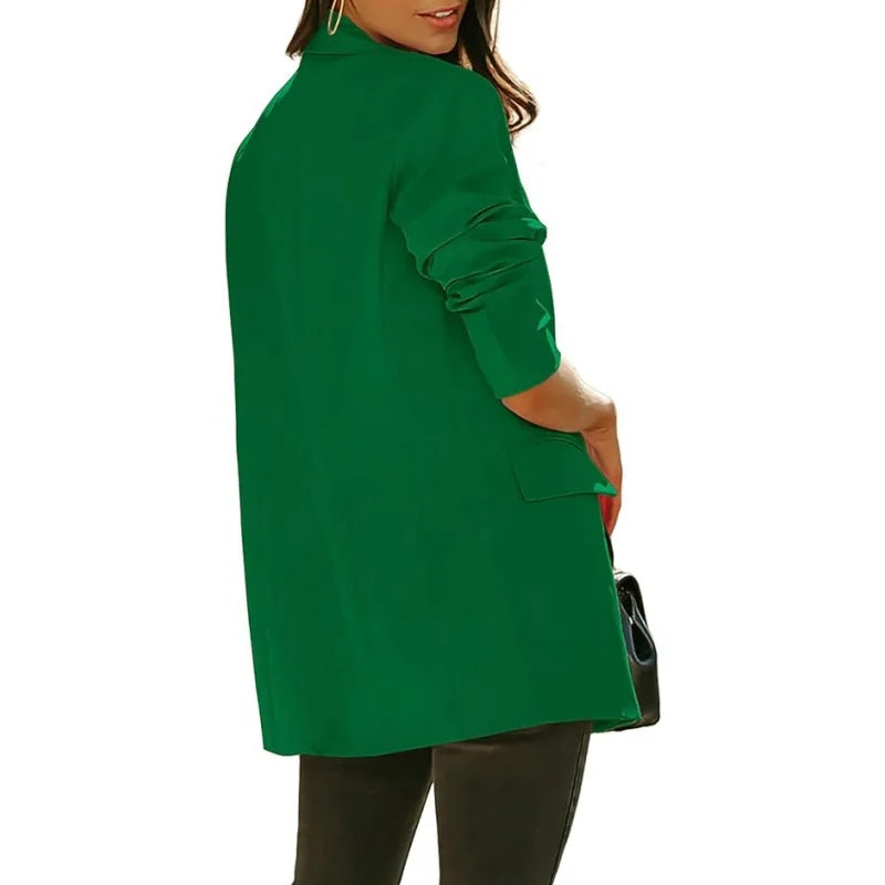 Ladies Blazer Suit Jacket
