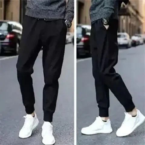 Jeans Loose-fit with Ripped Patches