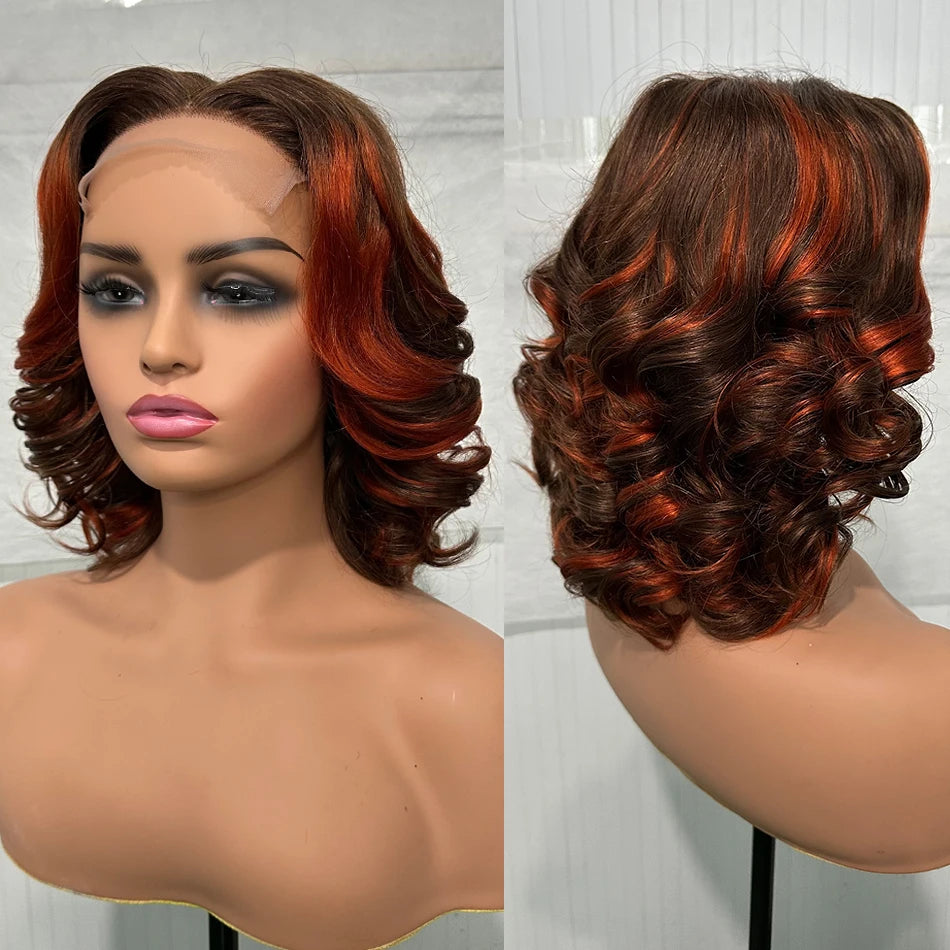 Curly Wigs