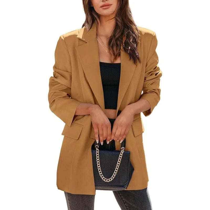 Ladies Blazer Suit Jacket